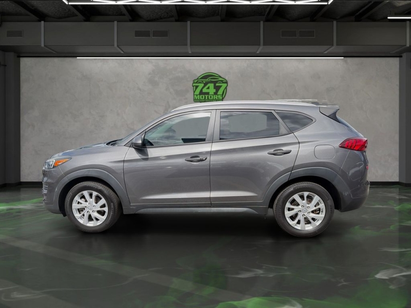 2020 Hyundai Tucson