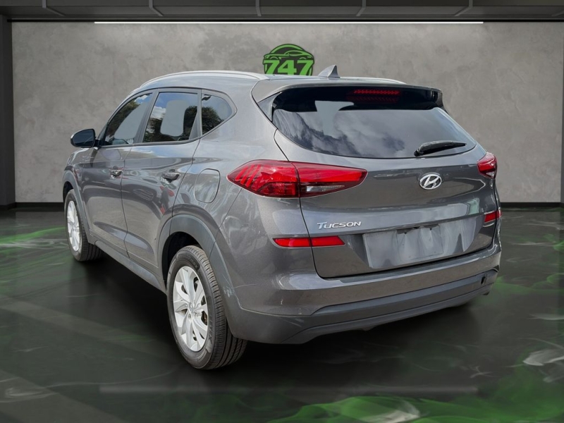 2020 Hyundai Tucson