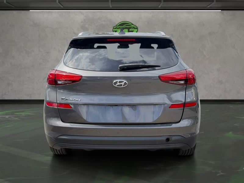 2020 Hyundai Tucson
