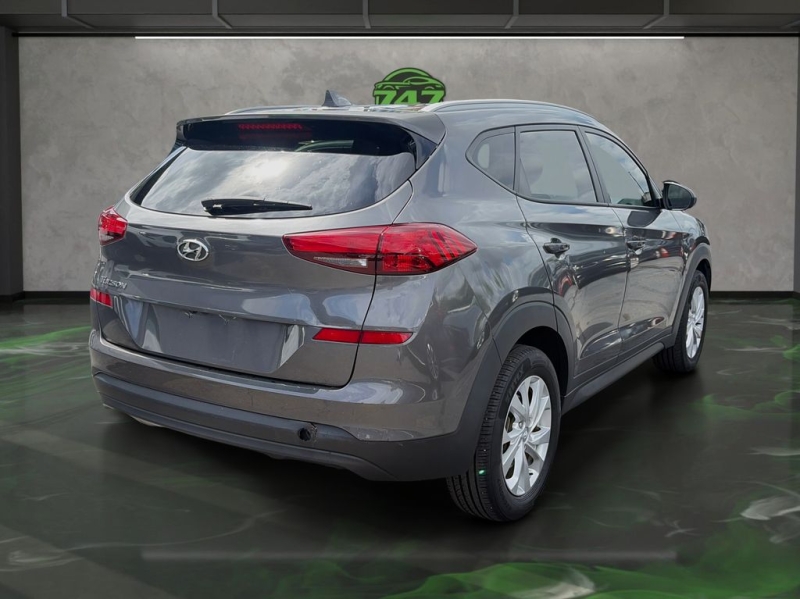 2020 Hyundai Tucson