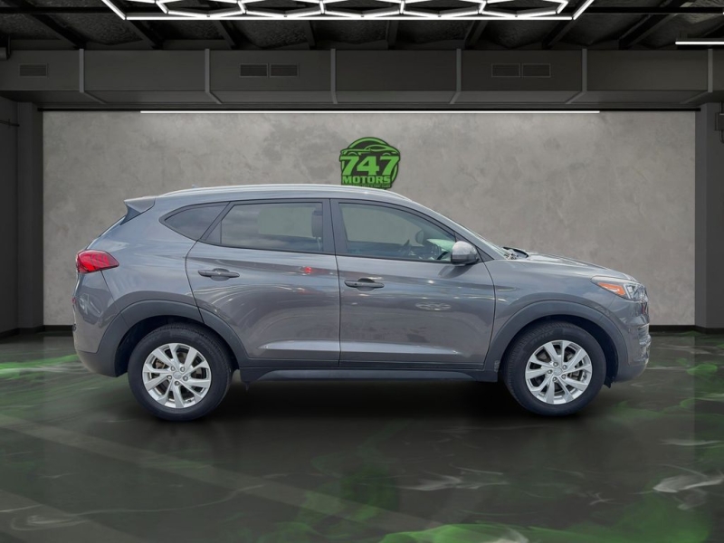 2020 Hyundai Tucson