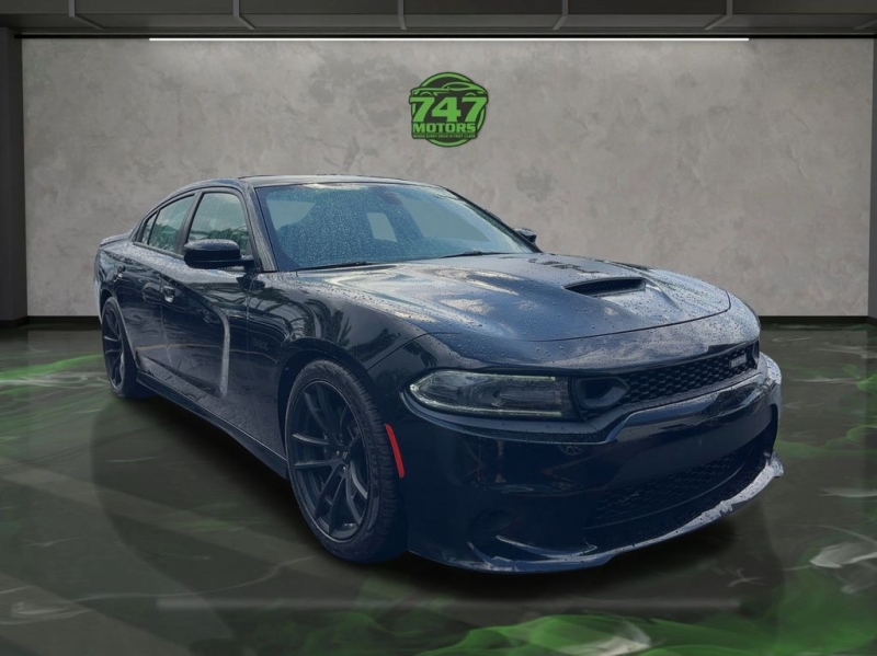 2020 Dodge Charger