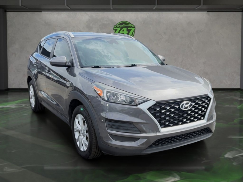 2020 Hyundai Tucson