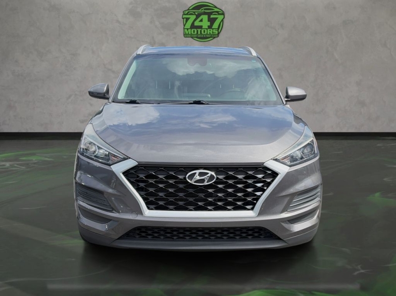 2020 Hyundai Tucson