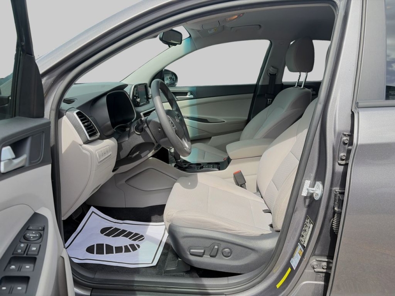 2020 Hyundai Tucson
