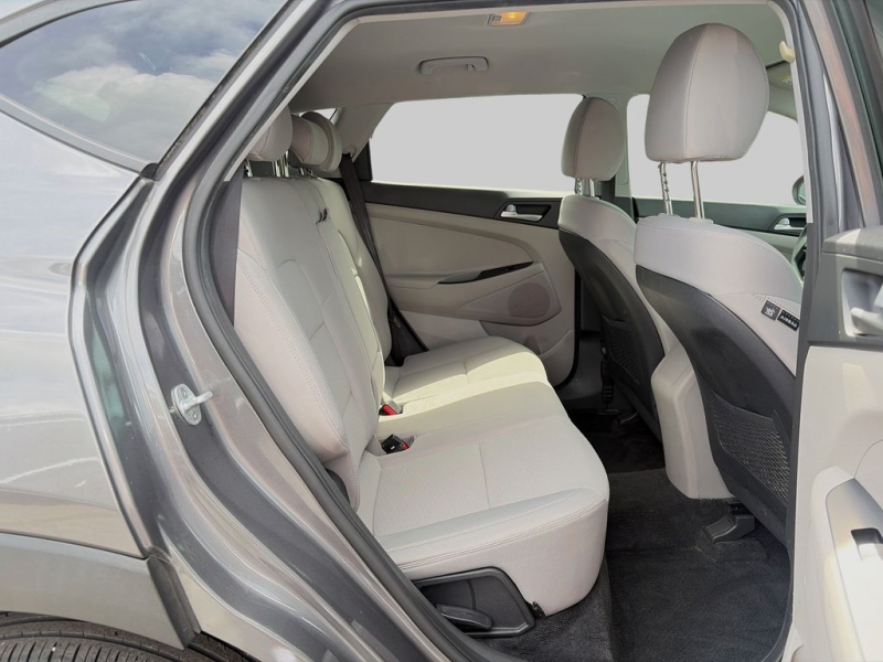 2020 Hyundai Tucson