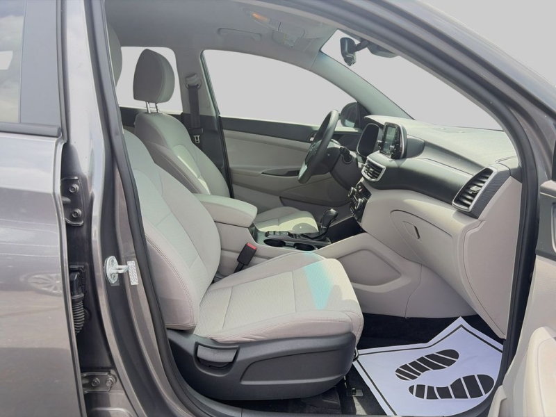 2020 Hyundai Tucson