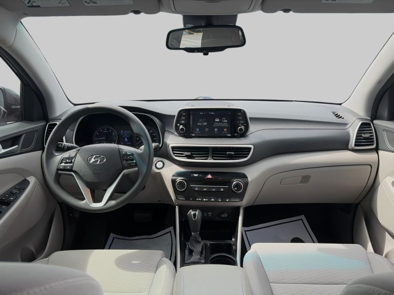 2020 Hyundai Tucson