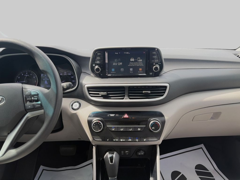 2020 Hyundai Tucson