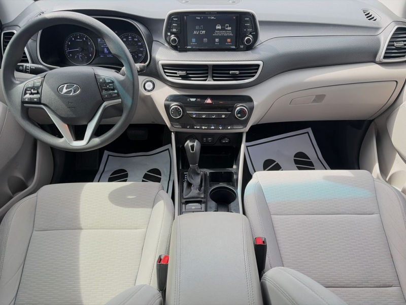 2020 Hyundai Tucson