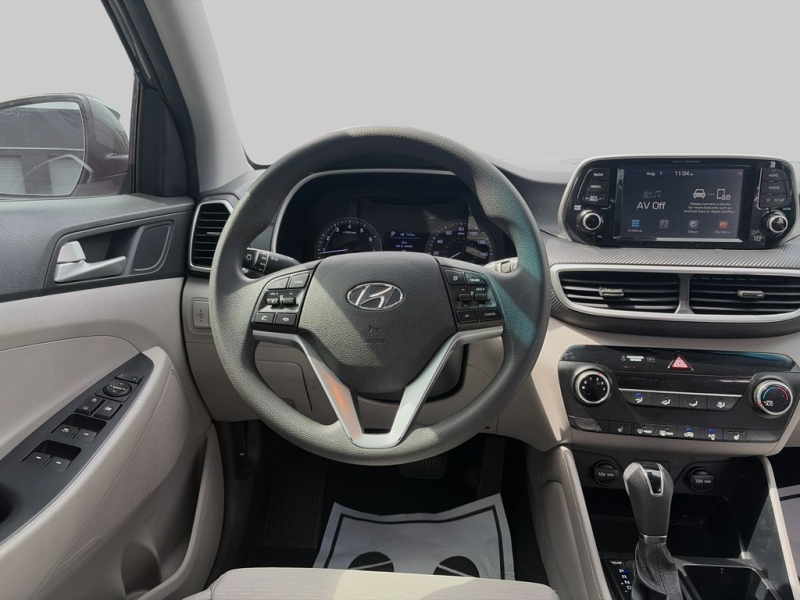 2020 Hyundai Tucson