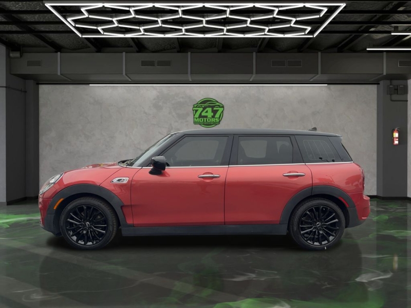 2020 MINI Cooper S Clubman
