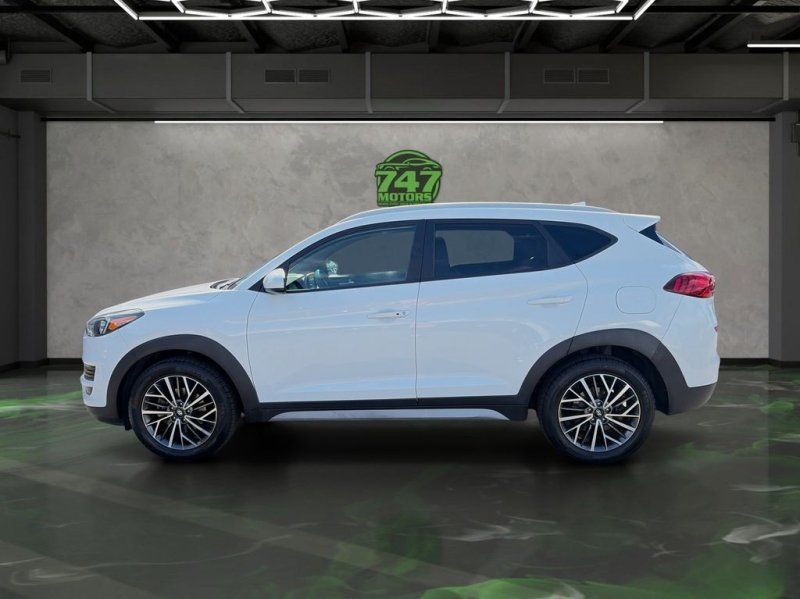 2020 Hyundai Tucson