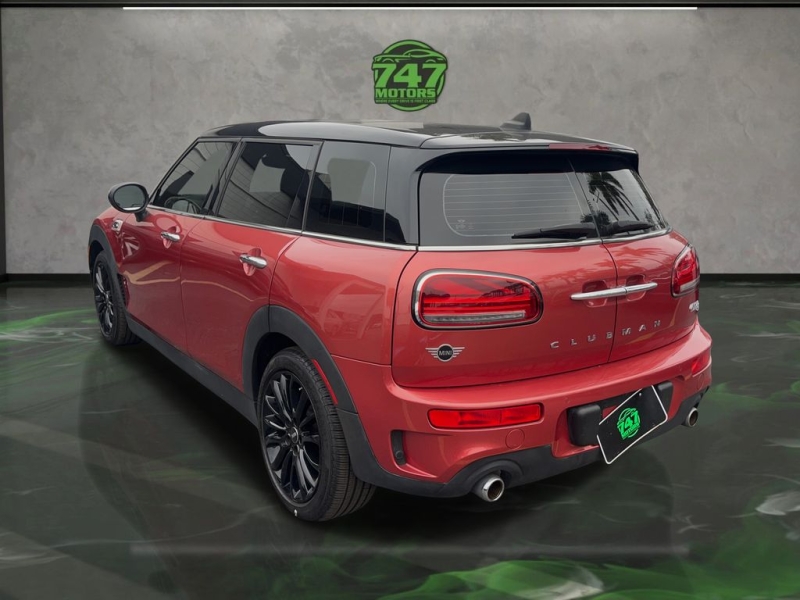 2020 MINI Cooper S Clubman