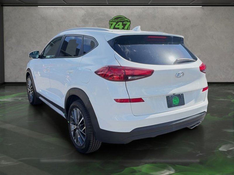 2020 Hyundai Tucson