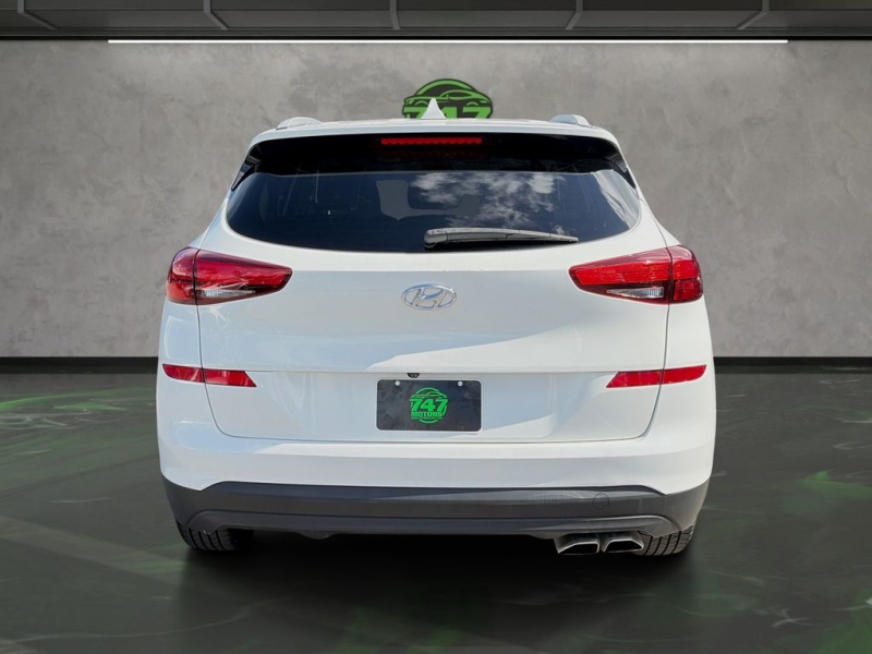2020 Hyundai Tucson