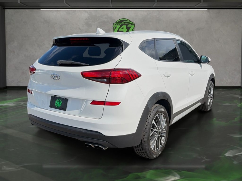 2020 Hyundai Tucson