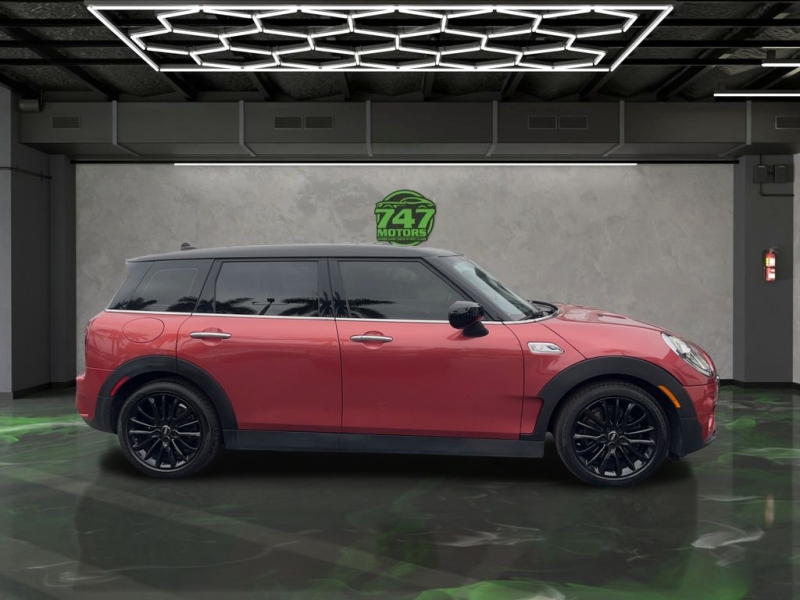 2020 MINI Cooper S Clubman