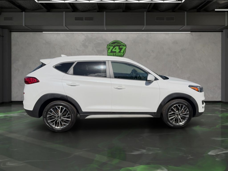 2020 Hyundai Tucson