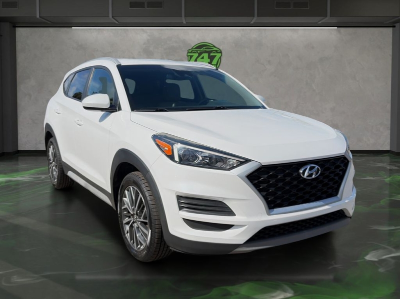 2020 Hyundai Tucson