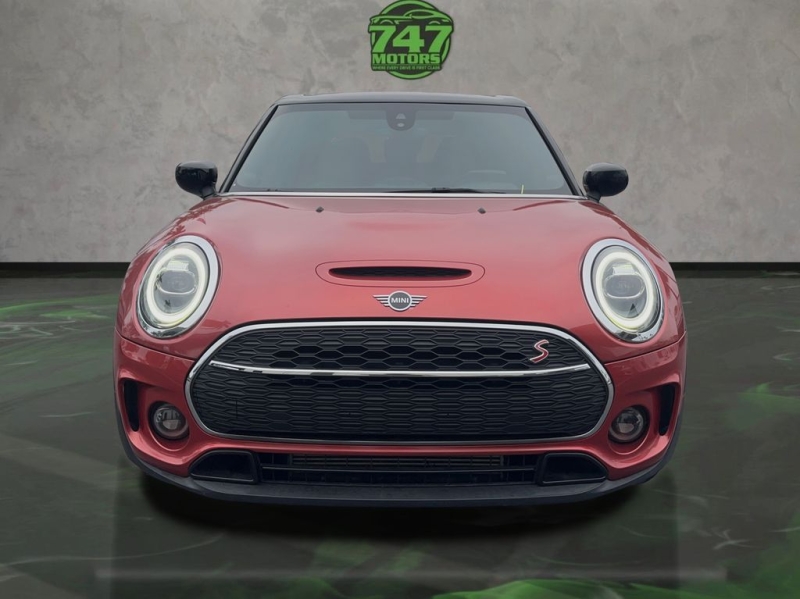 2020 MINI Cooper S Clubman