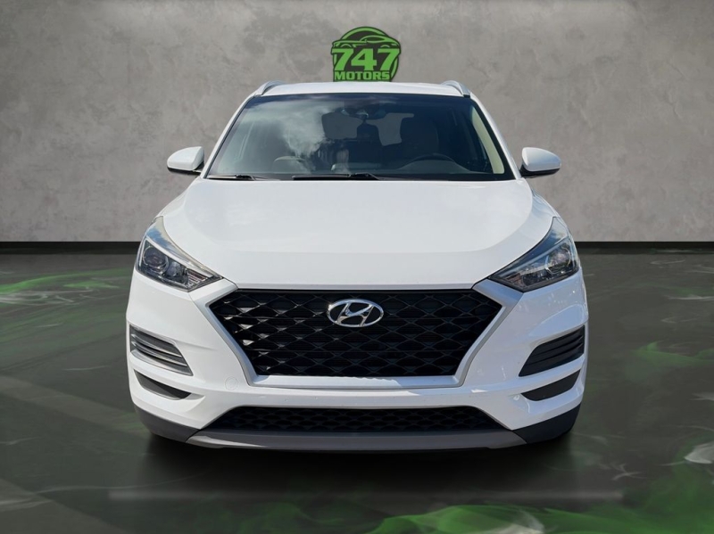 2020 Hyundai Tucson