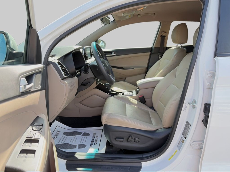 2020 Hyundai Tucson