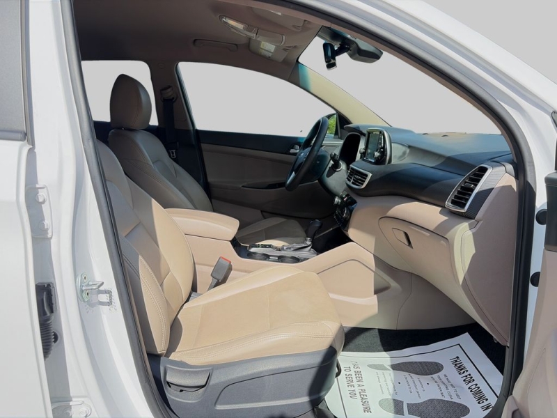 2020 Hyundai Tucson