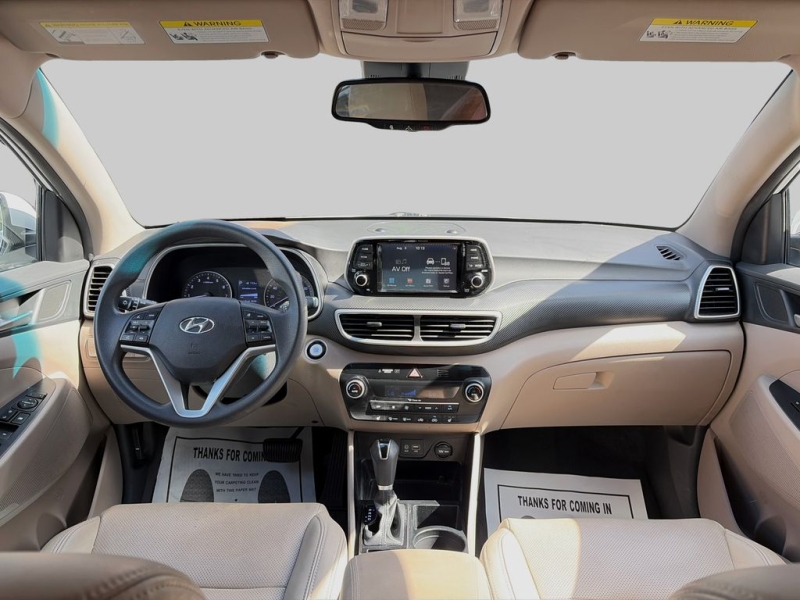 2020 Hyundai Tucson