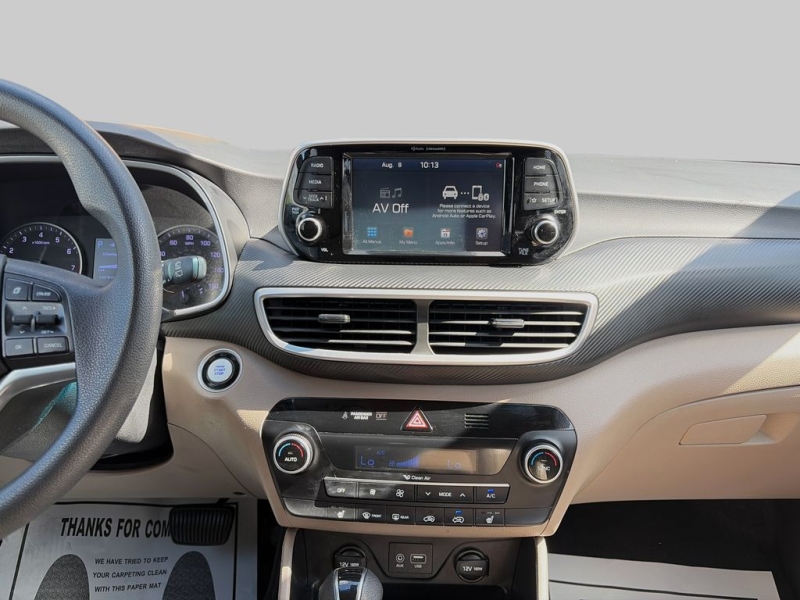 2020 Hyundai Tucson