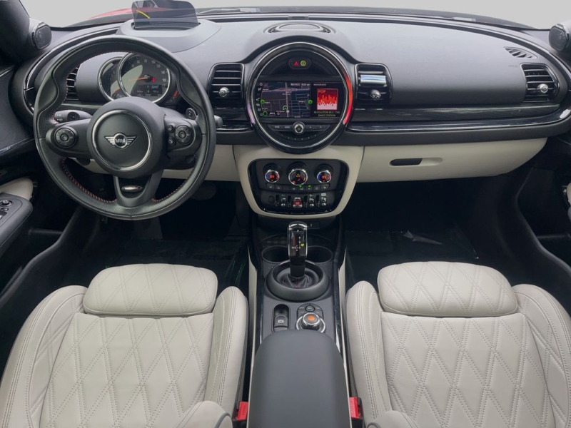 2020 MINI Cooper S Clubman