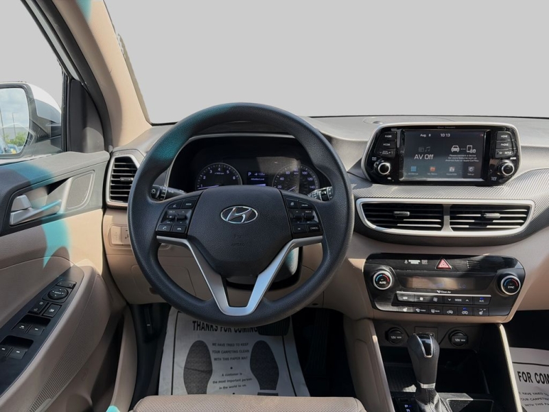 2020 Hyundai Tucson