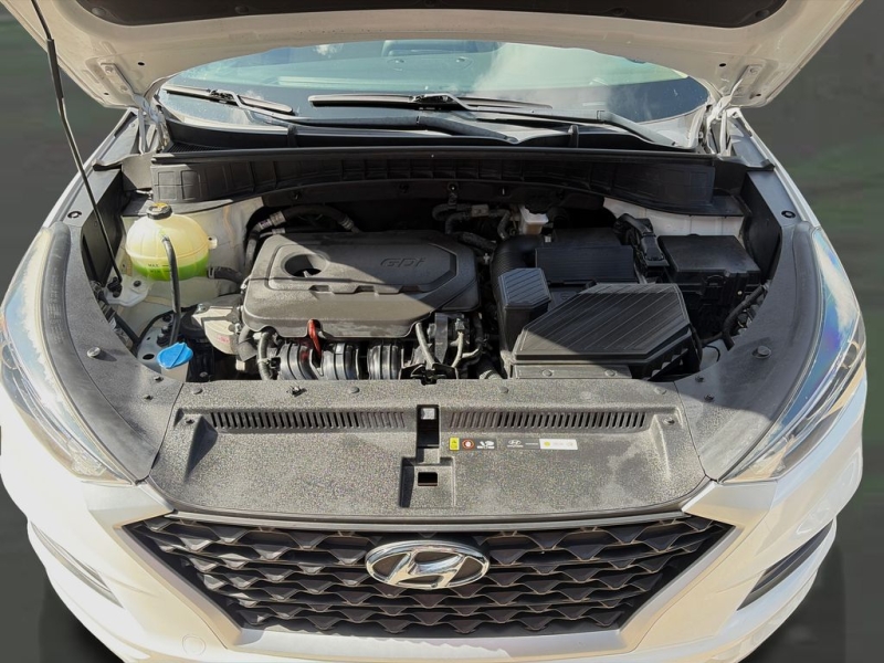 2020 Hyundai Tucson