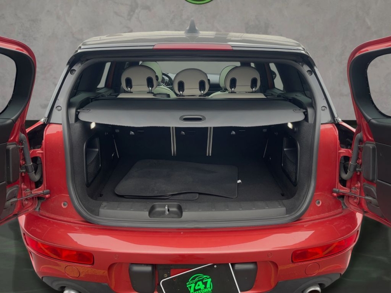 2020 MINI Cooper S Clubman