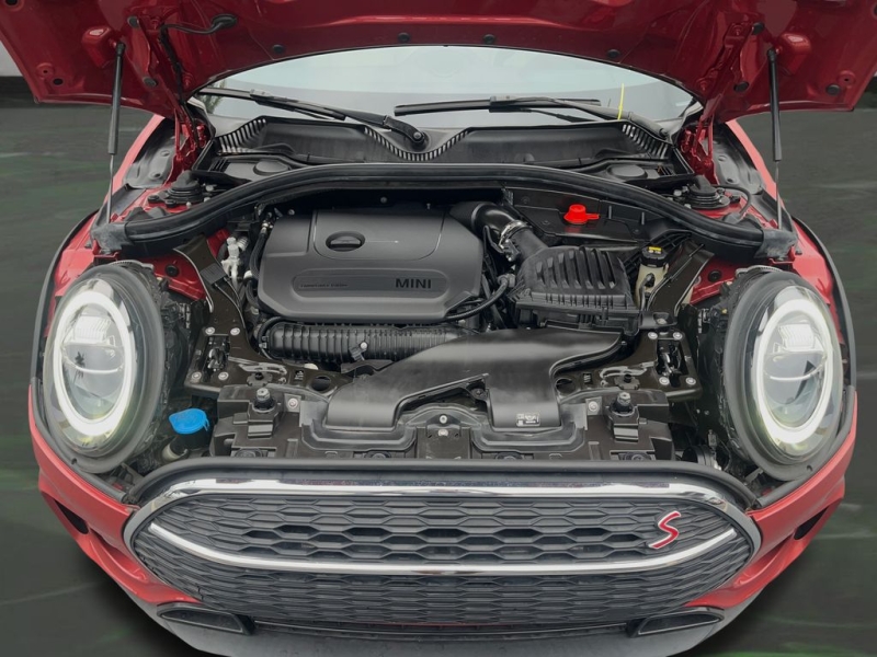 2020 MINI Cooper S Clubman