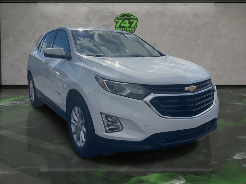 2019 Chevrolet Equinox