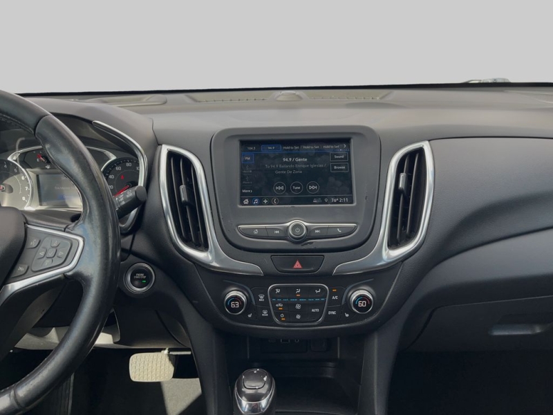 2019 Chevrolet Equinox