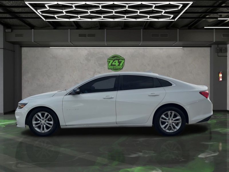 2017 Chevrolet Malibu