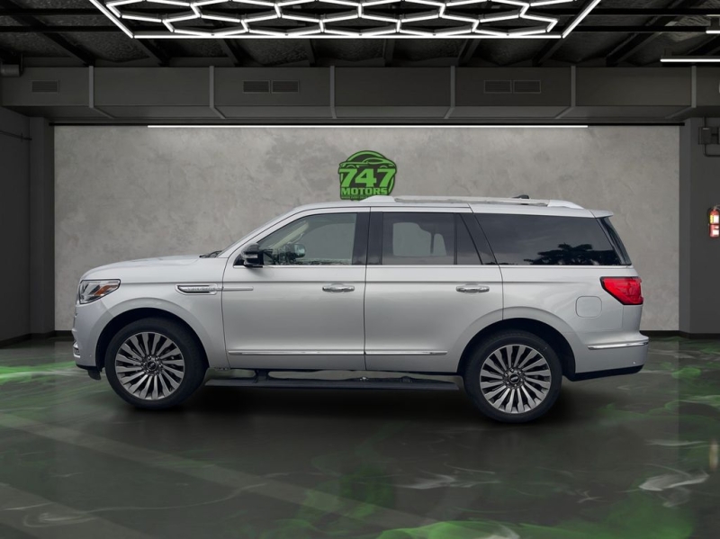 2018 Lincoln Navigator