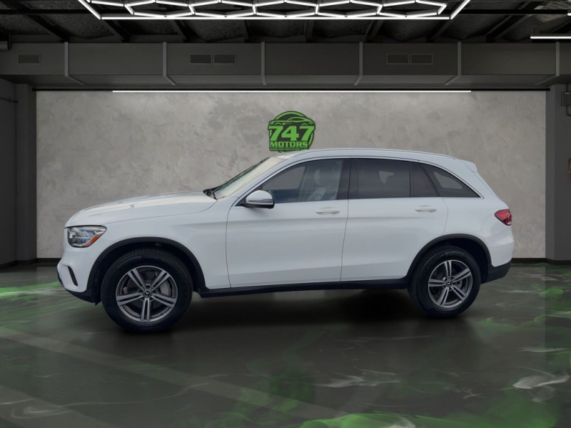 2020 Mercedes-Benz GLC