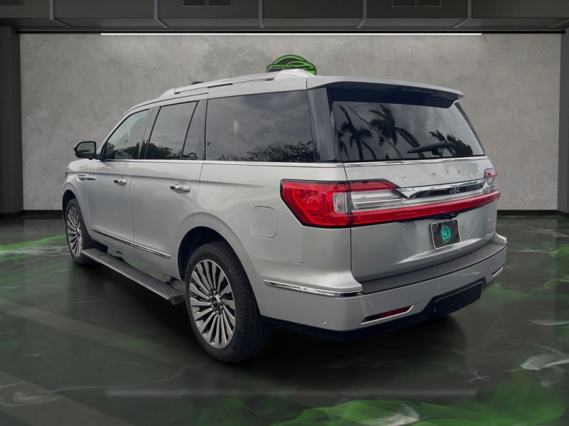 2018 Lincoln Navigator