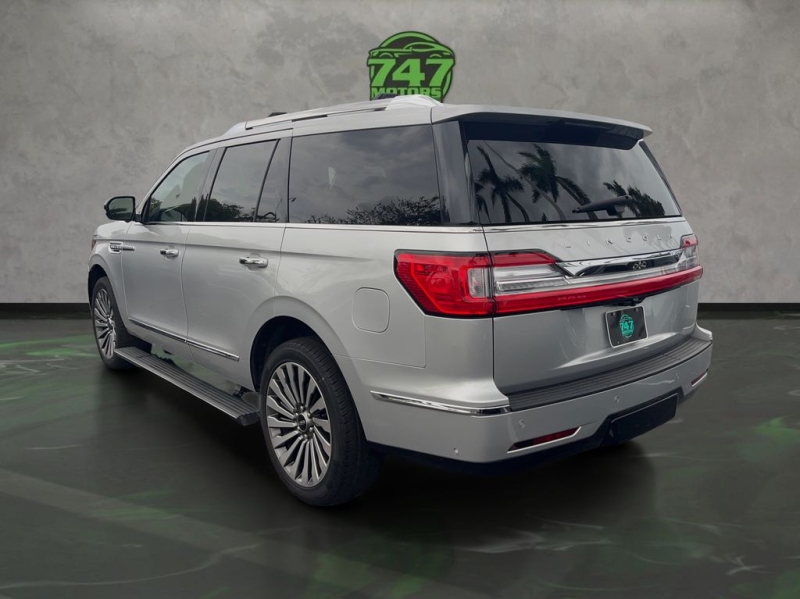 2018 Lincoln Navigator