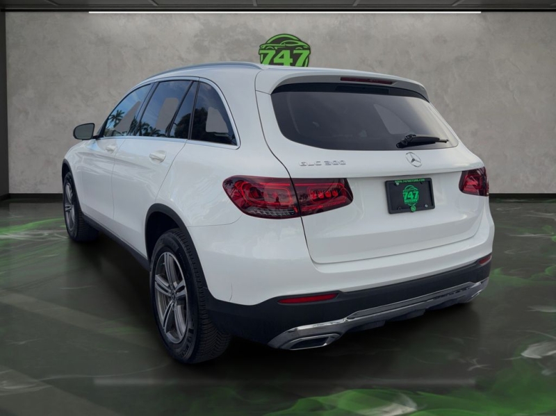 2020 Mercedes-Benz GLC