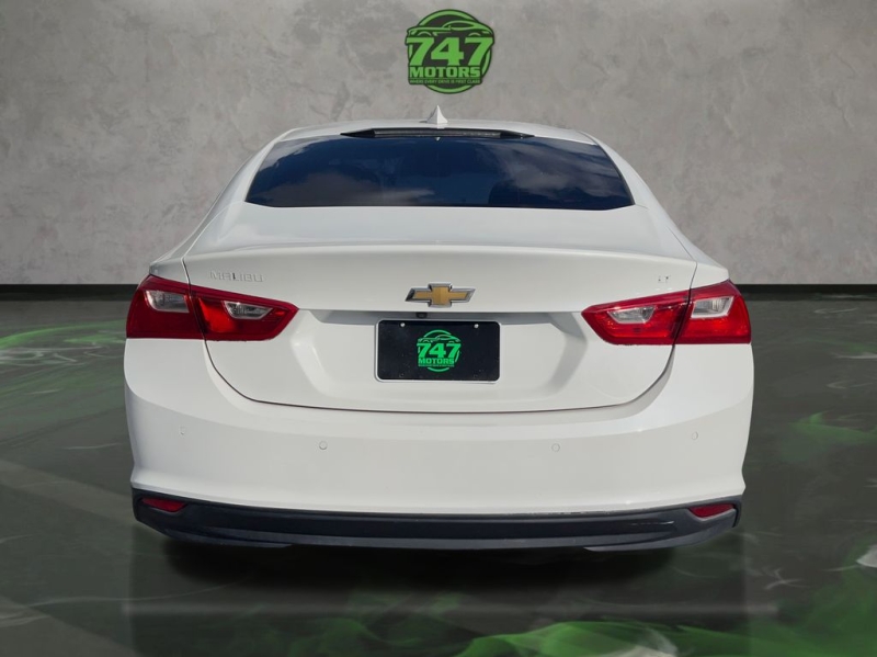 2017 Chevrolet Malibu