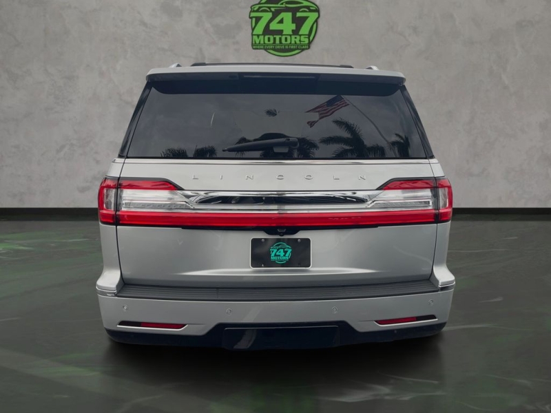 2018 Lincoln Navigator