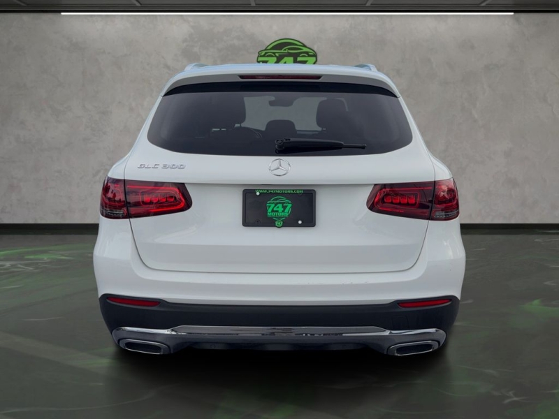 2020 Mercedes-Benz GLC