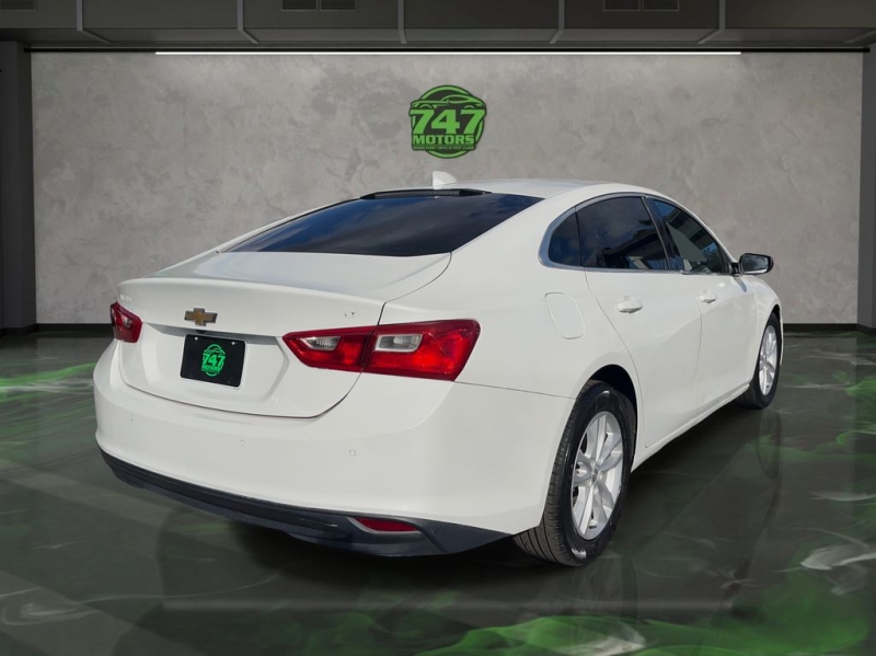 2017 Chevrolet Malibu