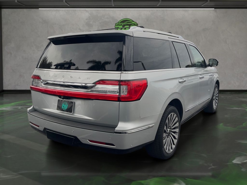 2018 Lincoln Navigator