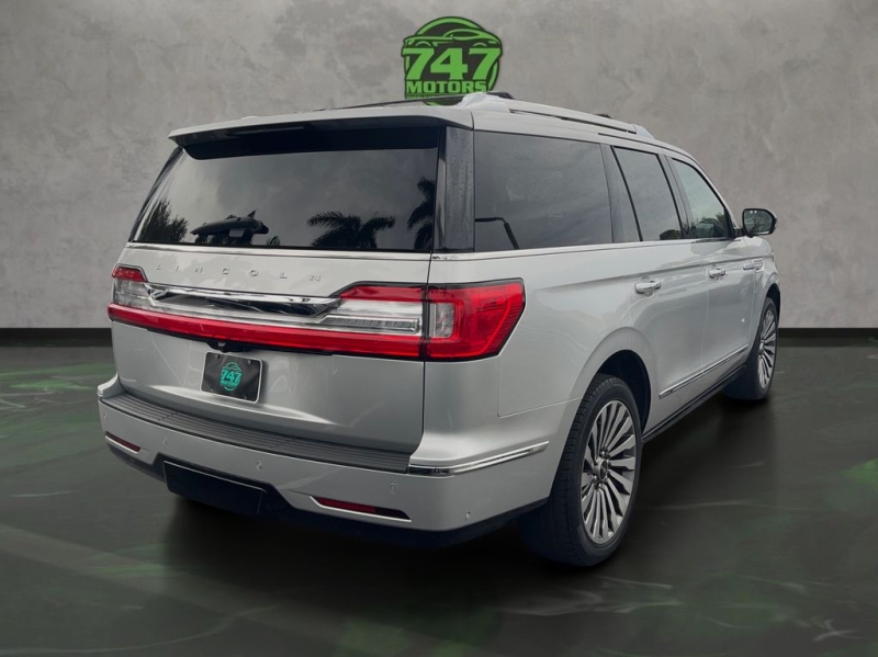 2018 Lincoln Navigator