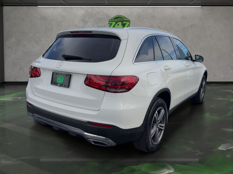 2020 Mercedes-Benz GLC